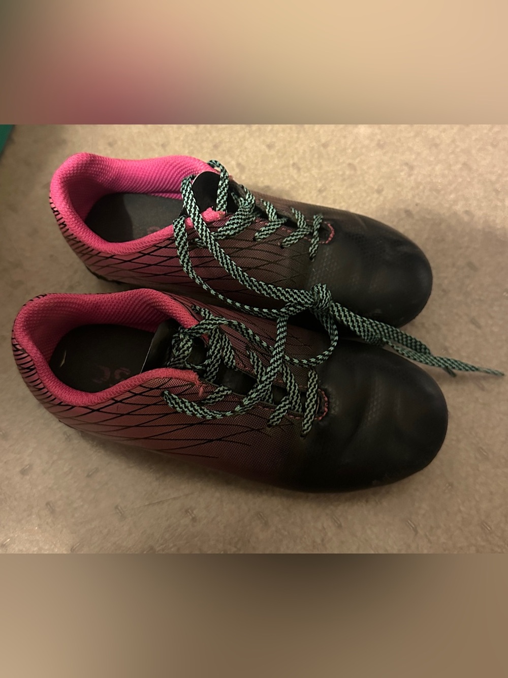 DSG Girls Cleats Shoes